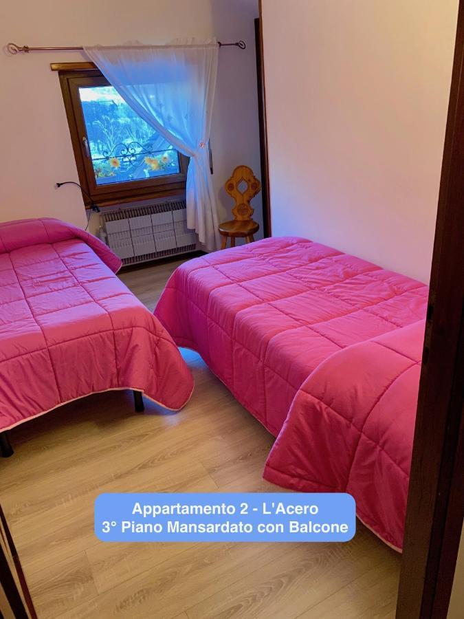 Il Tiglio Gressan Lejlighed Aosta Eksteriør billede